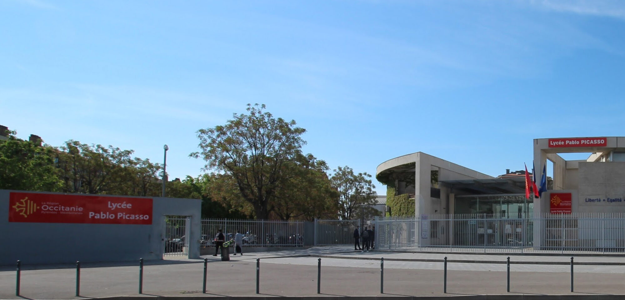 Ekomorphoz soutient la création d’un campus des métiers et des qualifications (CMQ) « eau » au Lycée Pablo Picasso de Perpignan.