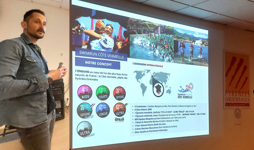 « 𝐋𝐚 𝐭𝐫𝐚𝐧𝐬𝐢𝐭𝐢𝐨𝐧 𝐞́𝐜𝐨𝐥𝐨𝐠𝐢𝐪𝐮𝐞 𝐚𝐮 𝐭𝐫𝐚𝐯𝐞𝐫𝐬 𝐝𝐮 𝐬𝐩𝐨𝐫𝐭 »