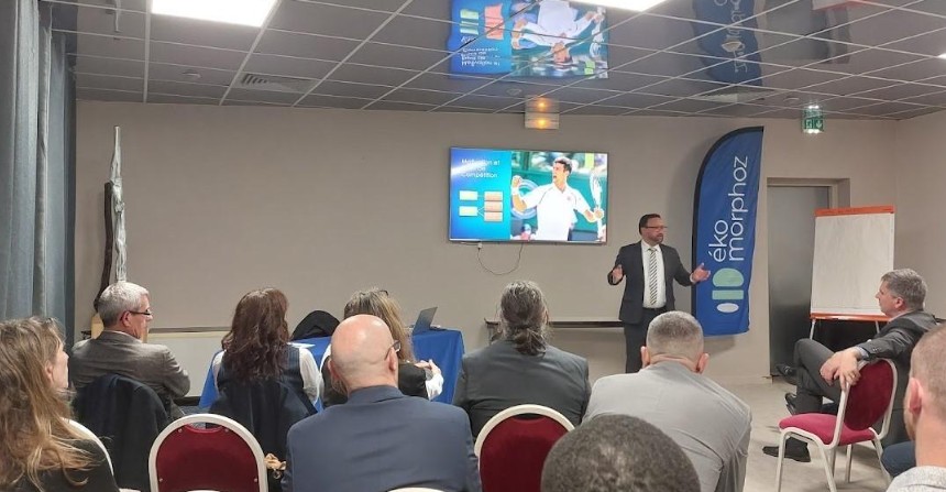 Nouvelle thématique  « S’activer pour Demain : Sport, Travail et Respect des Ressources Naturelles»