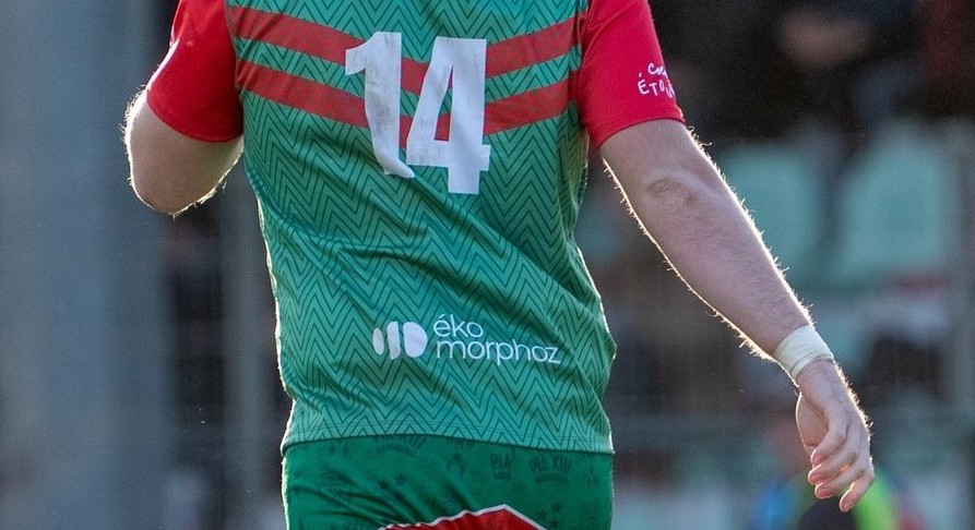 EKOMORPHOZ accompagne le club de rugby  PIA XIII Les Baroudeurs dans des actions environnementales dans le cadre de son projet de club Full RSE